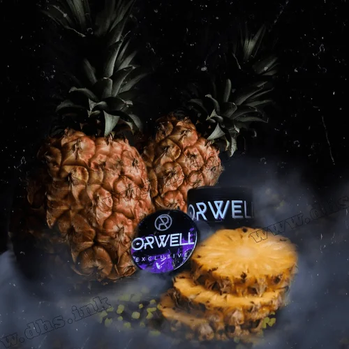 Табак Orwell (Орвел) strong - Pine Star (Ананас) 100г